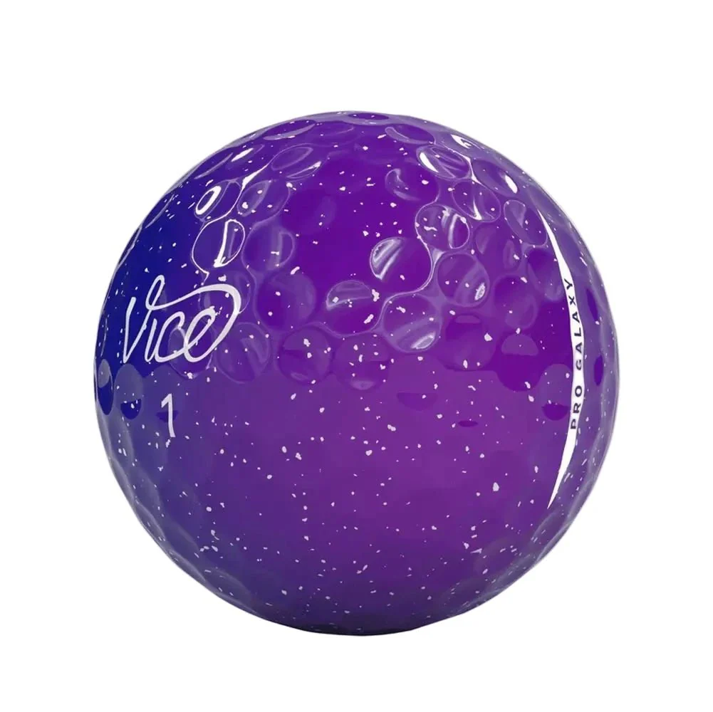 Vice Golf Pro Golf Balls - Galaxy - Image 3