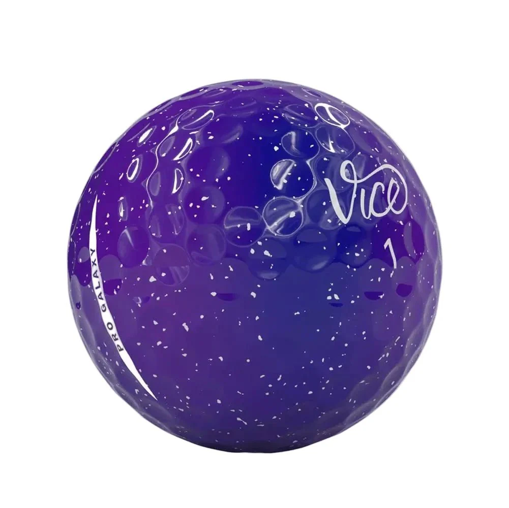 Vice Golf Pro Golf Balls - Galaxy - Image 4