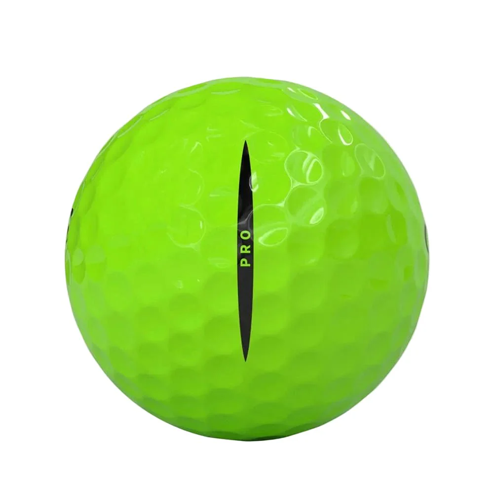 Vice Golf Pro Golf Balls - Neon Lime - Image 4
