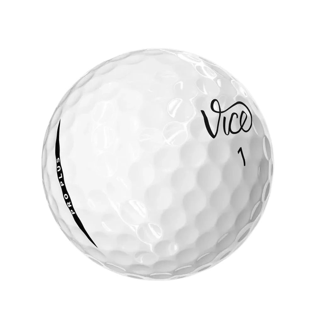 Vice Golf Pro Plus Golf Balls - Image 3