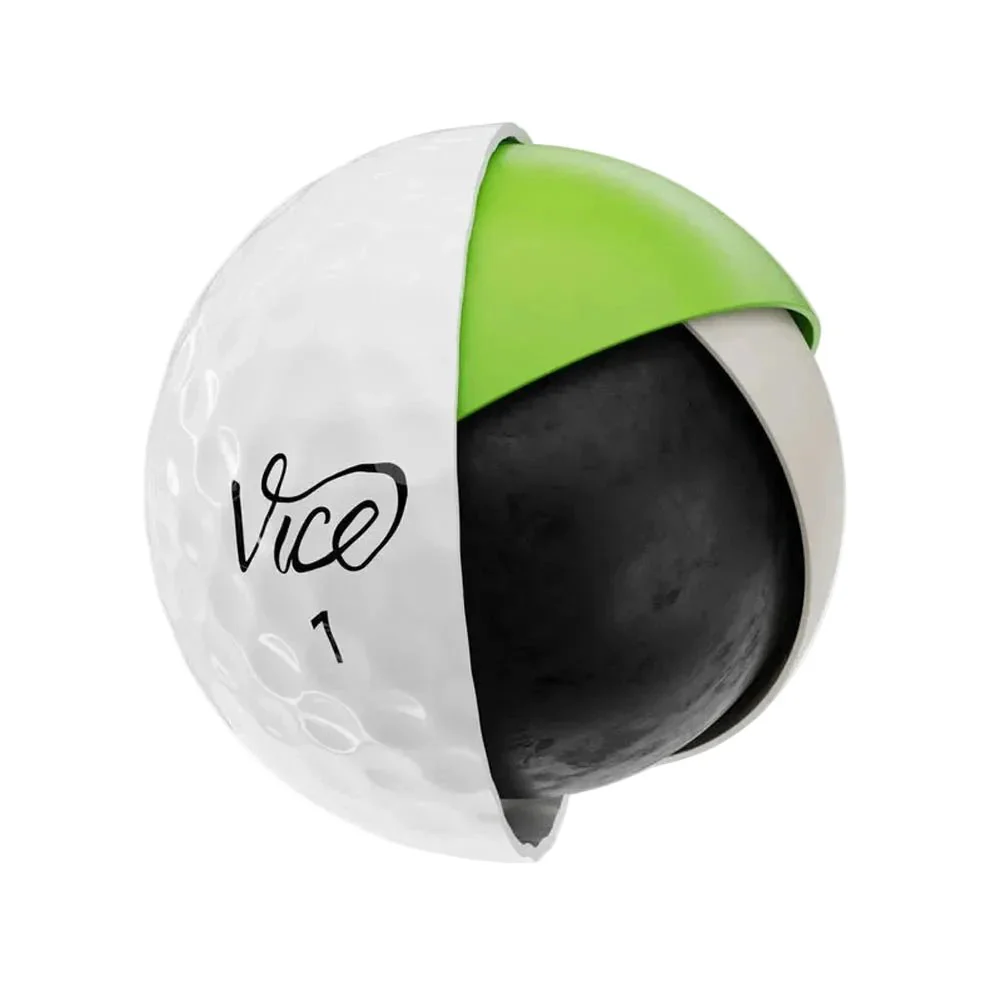 Vice Golf Pro Plus Golf Balls - Image 5