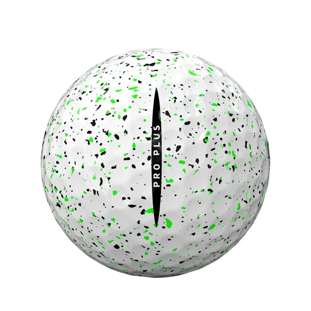 Vice Golf Pro Plus Golf Balls - Drip Lime - Image 5