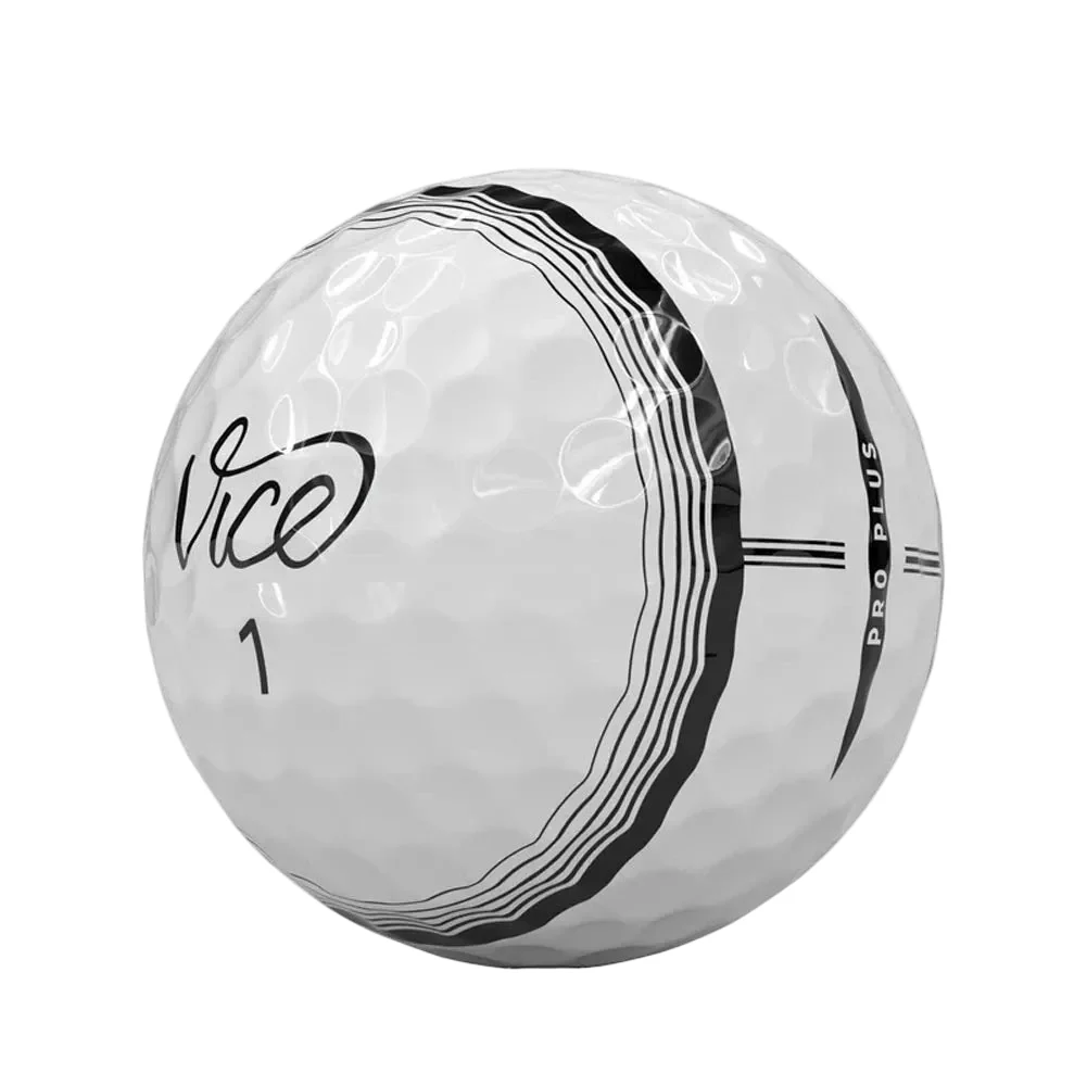 Vice Golf Pro Plus Tracer Golf Balls - Image 3