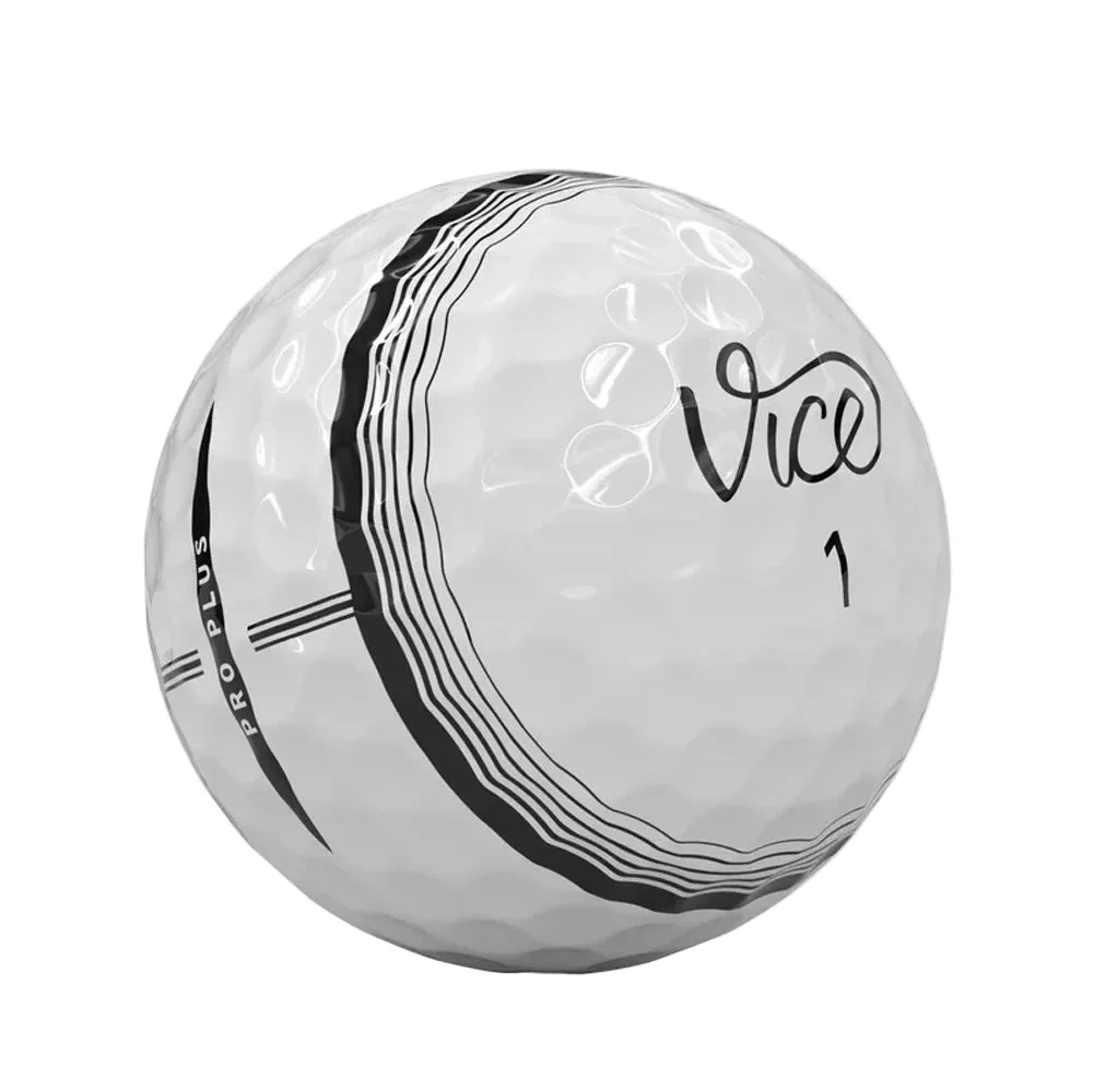 Vice Golf Pro Plus Tracer Golf Balls - Image 4