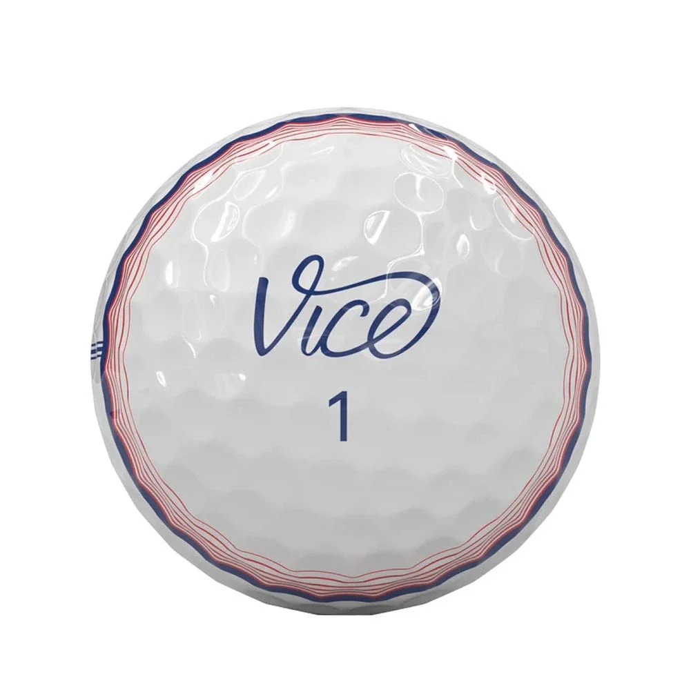 Vice Golf Pro Tracer Golf Balls - Pro - Image 2