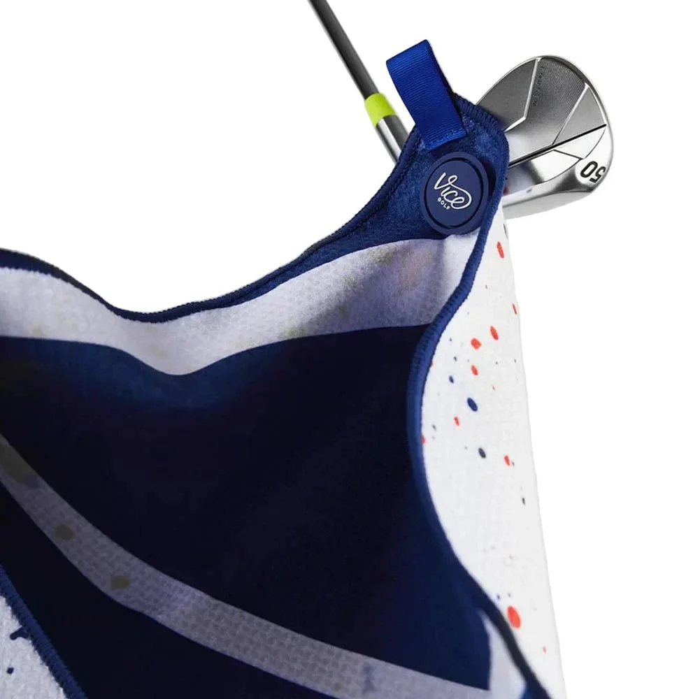 Vice Golf Shine Golf Towel - Image 7