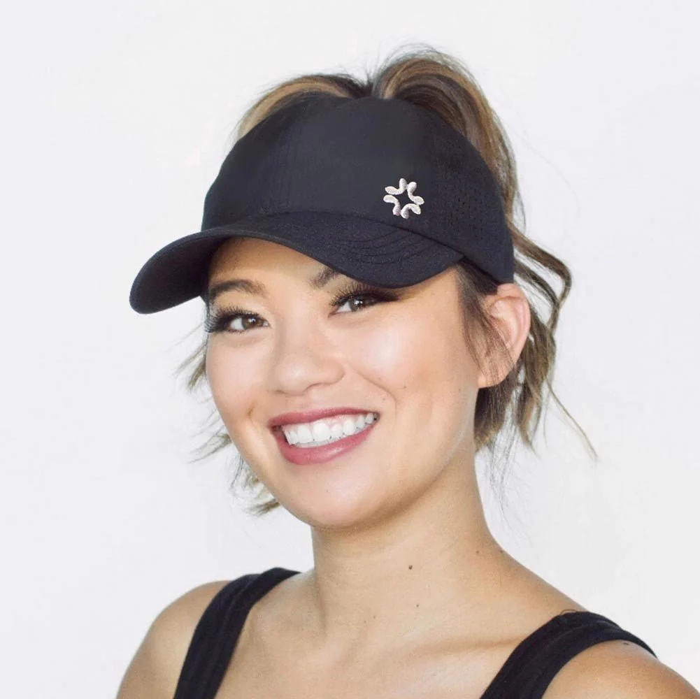 VimHue Women's Sun Goddess Golf Hat - Image 3