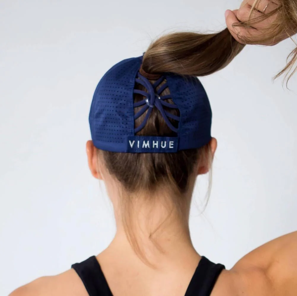 VimHue Women's Sun Goddess Golf Hat - Image 6