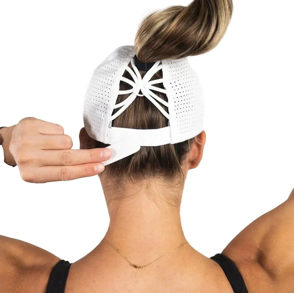 VimHue Women's Sun Goddess Golf Hat - Petite