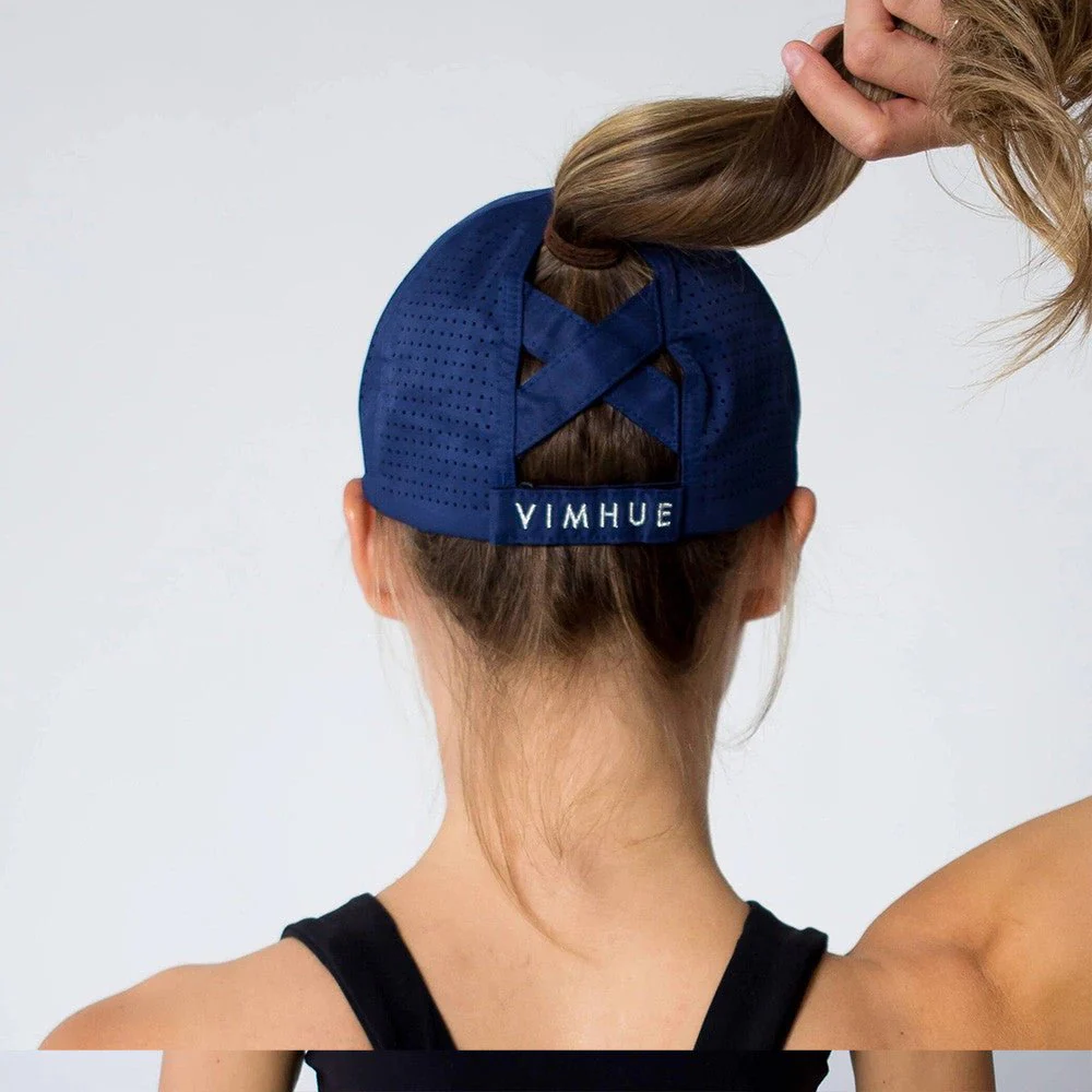 VimHue Women's X-Boyfriend Golf Hat - Image 6