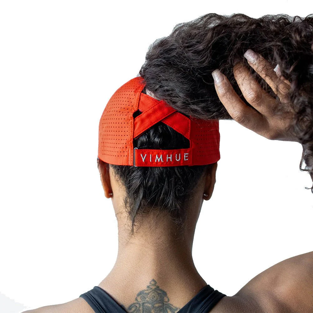 VimHue Women's X-Boyfriend Golf Hat - Image 8