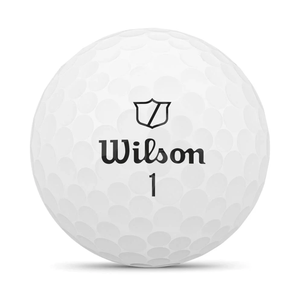 Wilson DUO Soft Personalized Golf Balls - Image 3