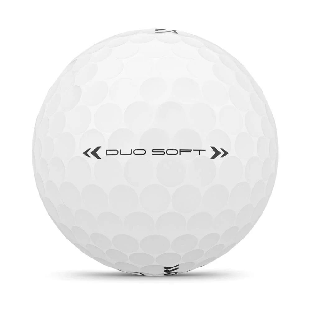 Wilson DUO Soft Personalized Golf Balls - Image 4
