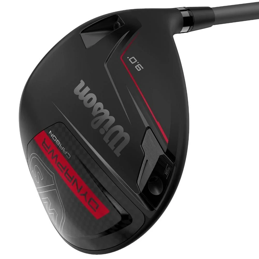 Wilson Dynapower Carbon Driver (Right-Handed) - Image 5