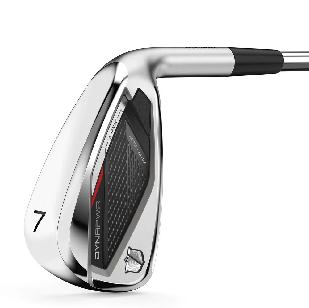 Wilson DYNAPWR MAX Iron Set - Image 3