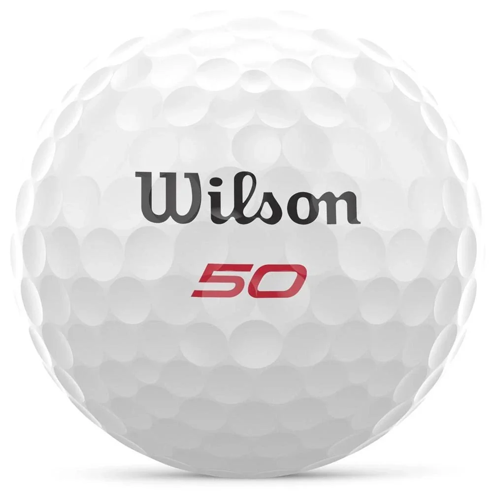 Wilson Fifty Elite Golf Balls - Image 2