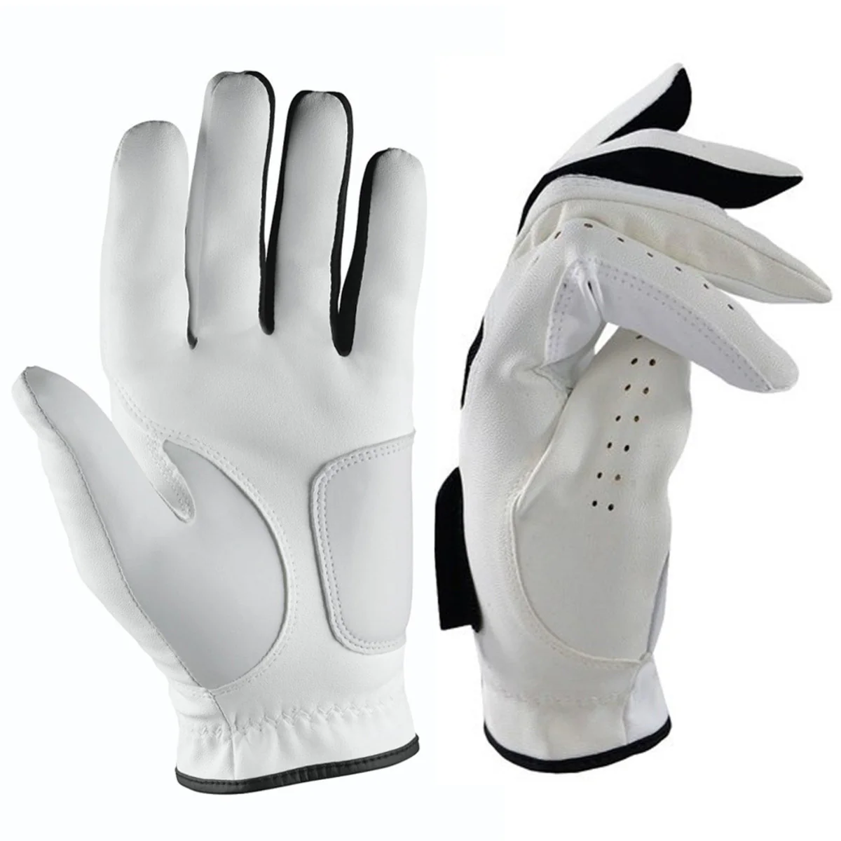 Wilson Men's Grip Soft Glove - Image 2