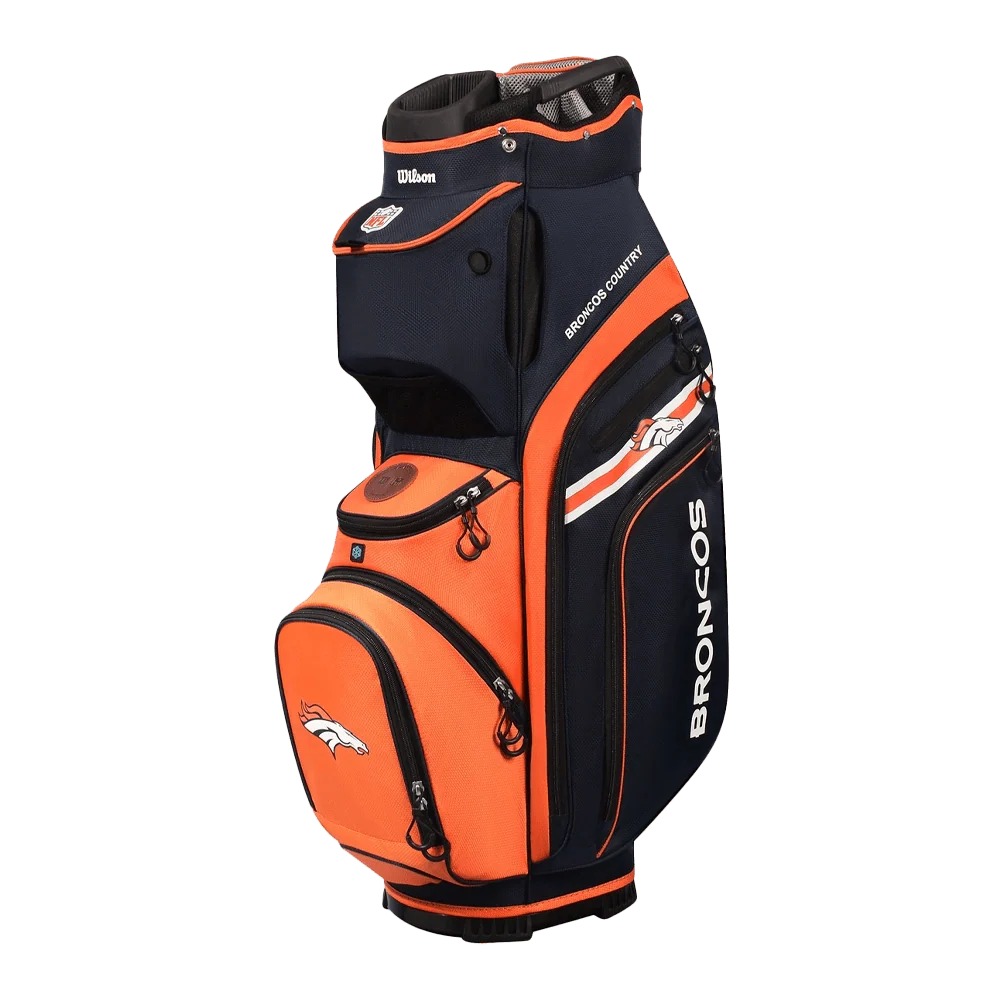 Wilson NFL Cart Bag - Image 19