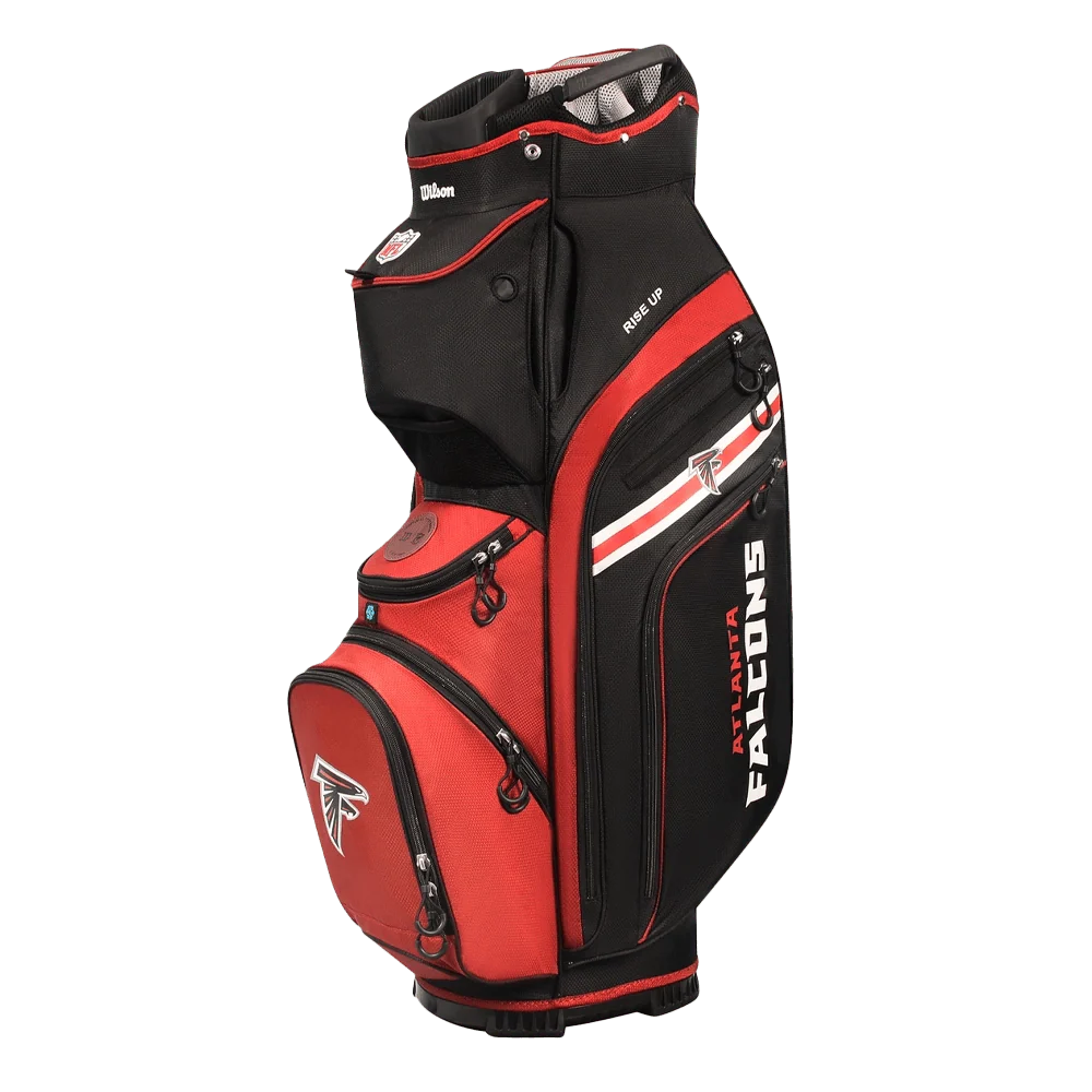 Wilson NFL Cart Bag - Image 3