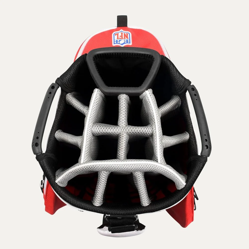 Wilson NFL Cart Bag - Image 32