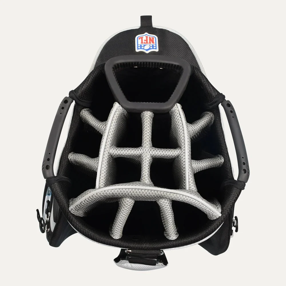 Wilson NFL Cart Bag - Image 34