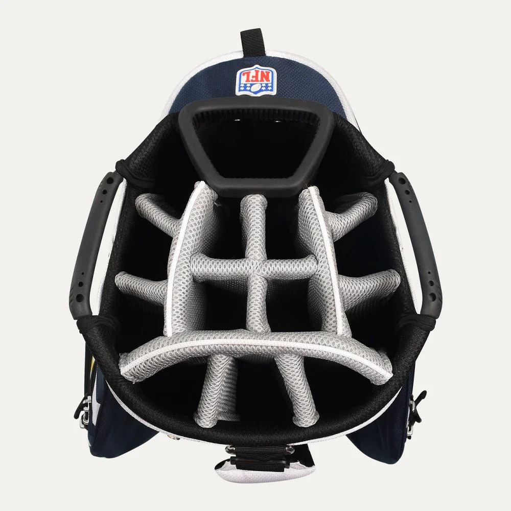Wilson NFL Cart Bag - Image 38