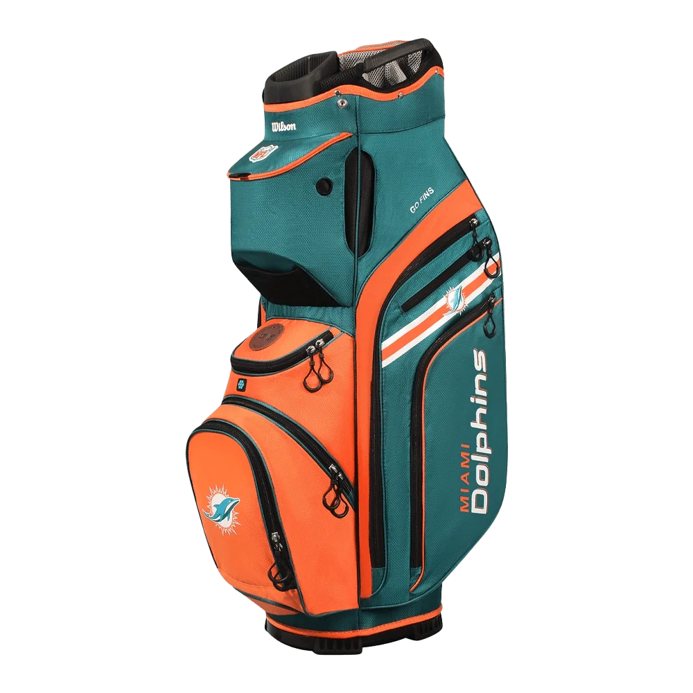 Wilson NFL Cart Bag - Image 39
