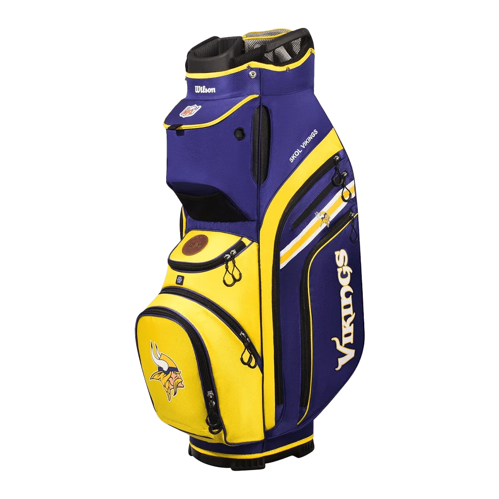 Wilson NFL Cart Bag - Image 41