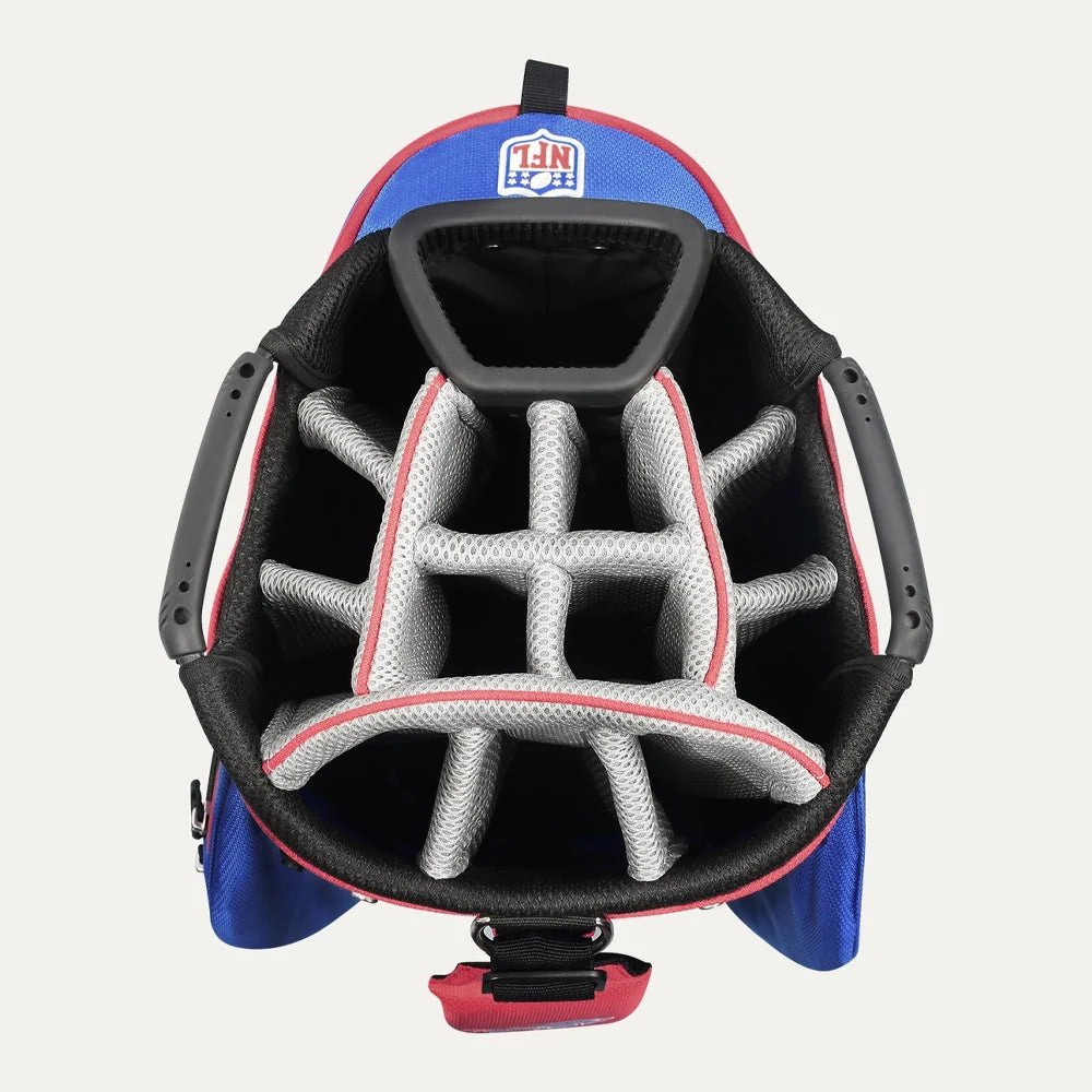 Wilson NFL Cart Bag - Image 48