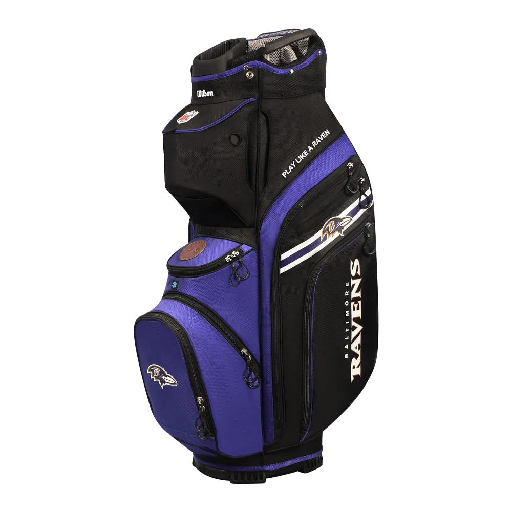 Wilson NFL Cart Bag - Image 5