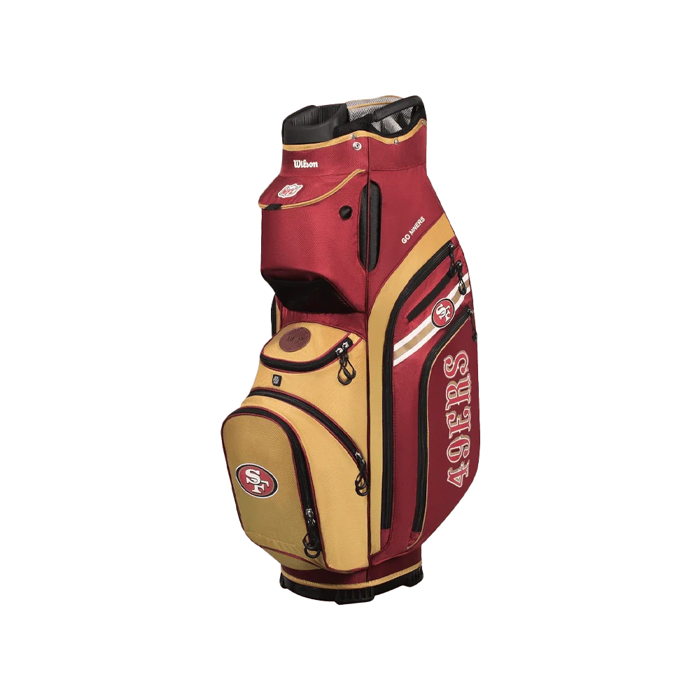 Wilson NFL Cart Bag - Image 55