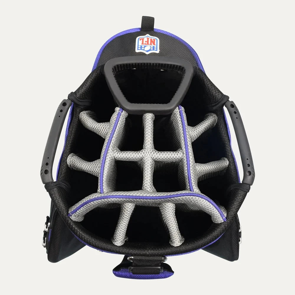 Wilson NFL Cart Bag - Image 6