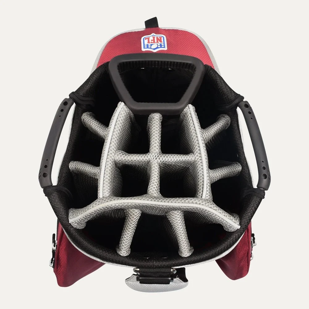Wilson NFL Cart Bag - Image 60