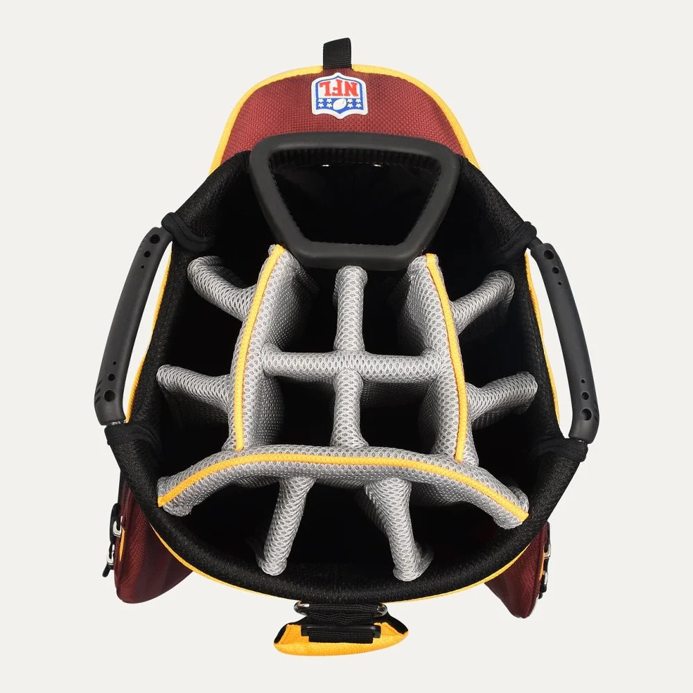 Wilson NFL Cart Bag - Image 64