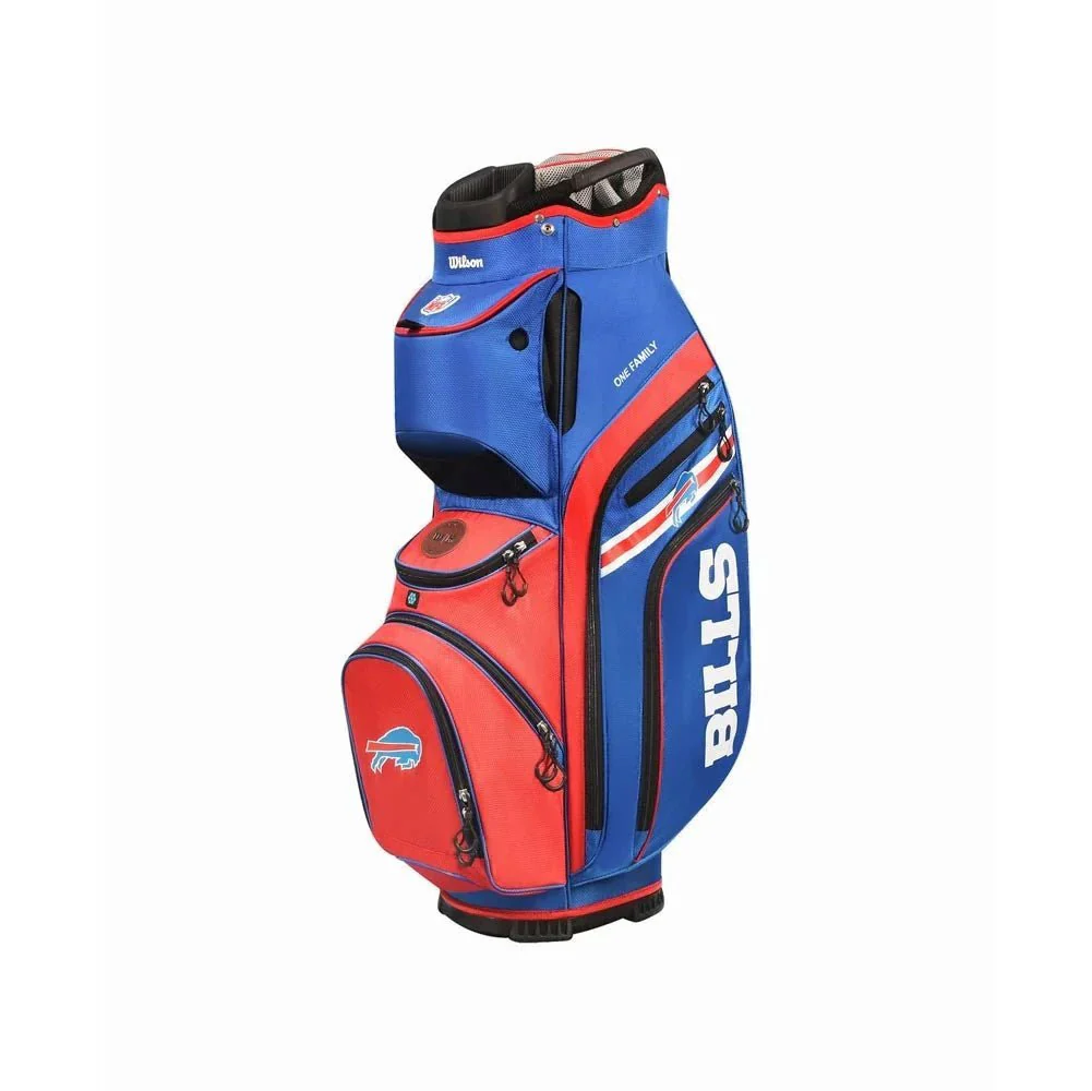 Wilson NFL Cart Bag - Image 7