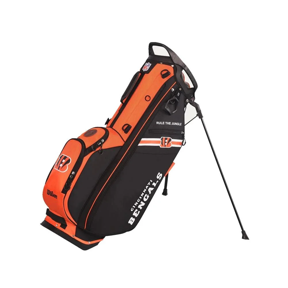 Wilson NFL Stand Bag - Image 13