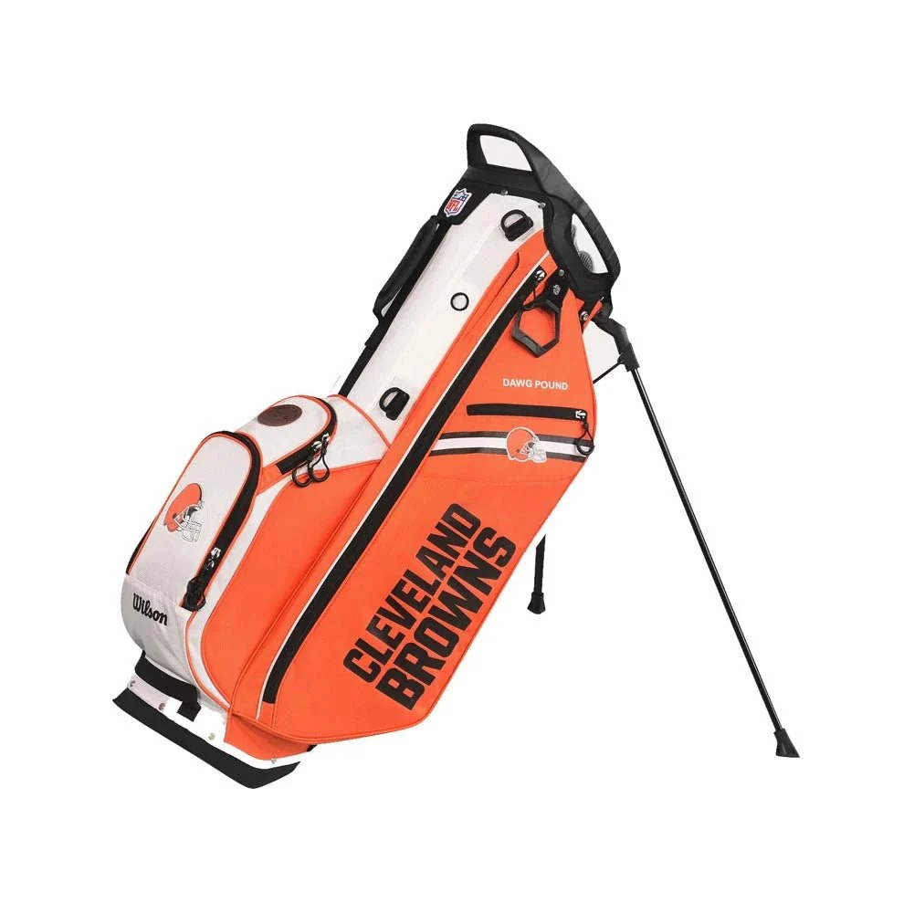 Wilson NFL Stand Bag - Image 15