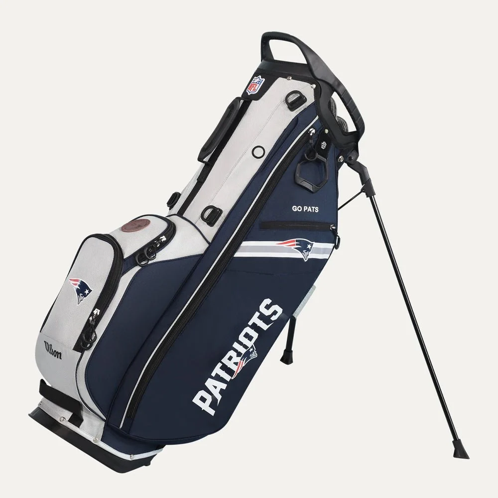 Wilson NFL Stand Bag - Image 43