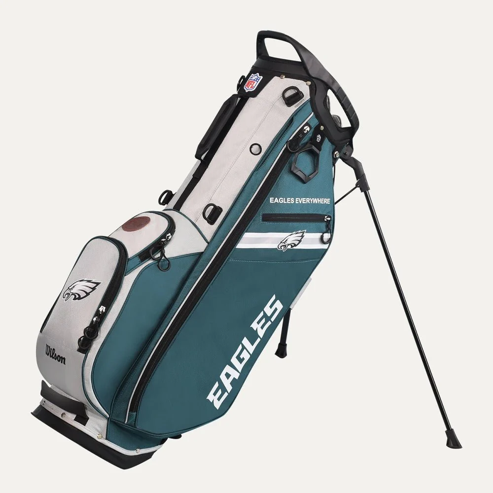 Wilson NFL Stand Bag - Image 51
