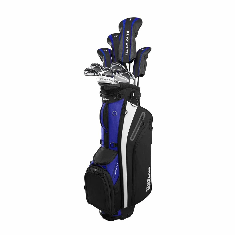 Wilson PlayerFit Complete Set - Stand Bag - Image 3