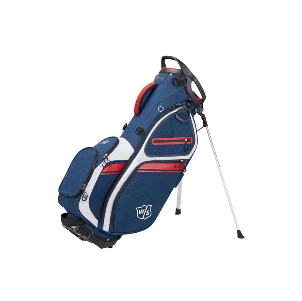Wilson EXO II Stand Bag - Image 4