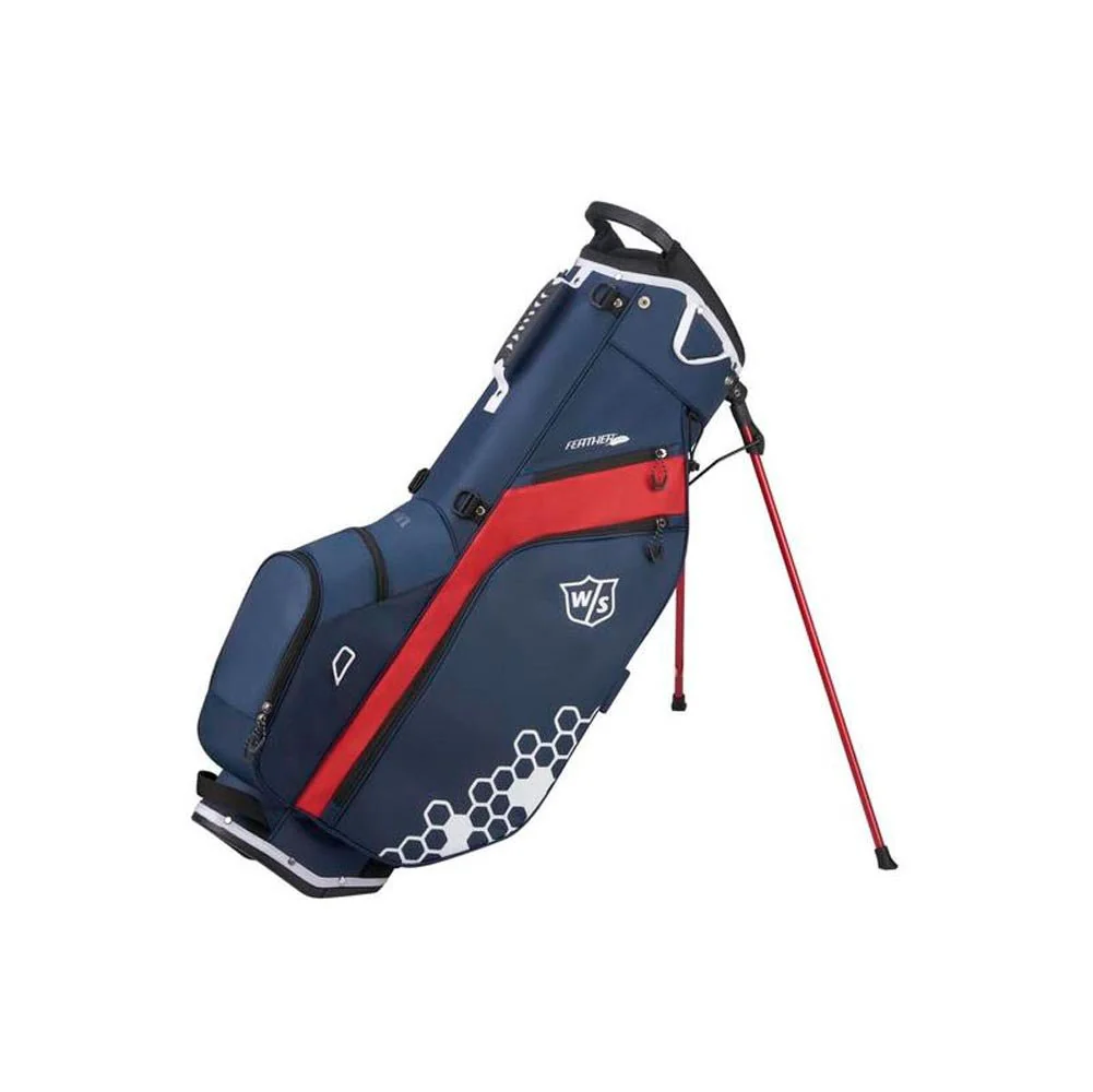 Wilson Feather Stand Bag - Image 4
