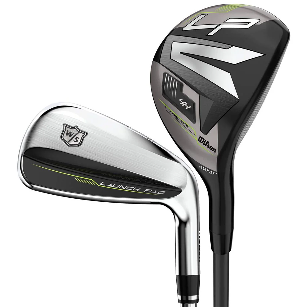 Wilson Launch Pad 2 Combo Iron Set (Flex Regular) - Image 13