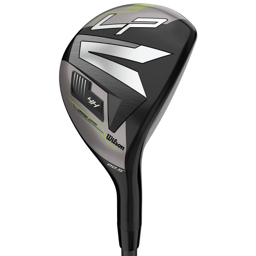 Wilson Launch Pad 2 Combo Iron Set (Right-Handed) - Image 2
