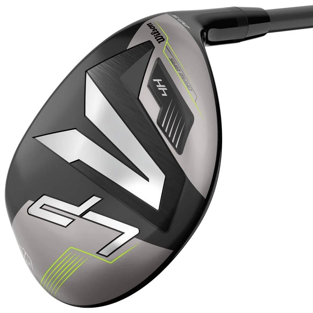 Wilson Launch Pad 2 Combo Iron Set (Right-Handed) - Image 6