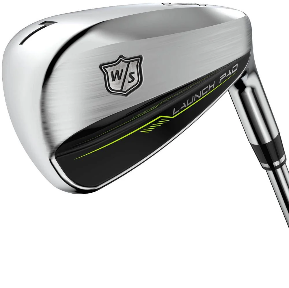 Wilson Launch Pad 2 Iron Set (Left-Handed)