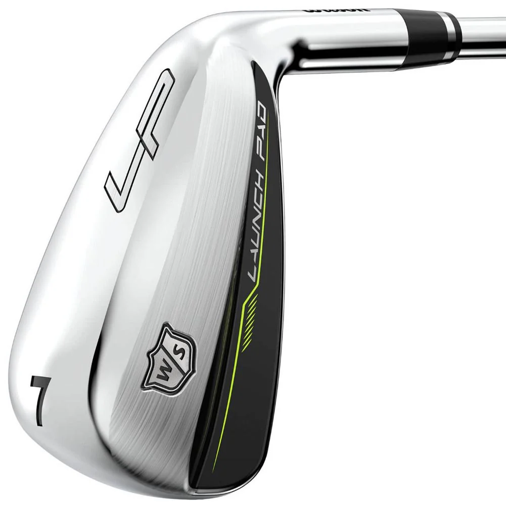 Wilson Launch Pad 2 Iron Set (Right-Handed) - Image 6