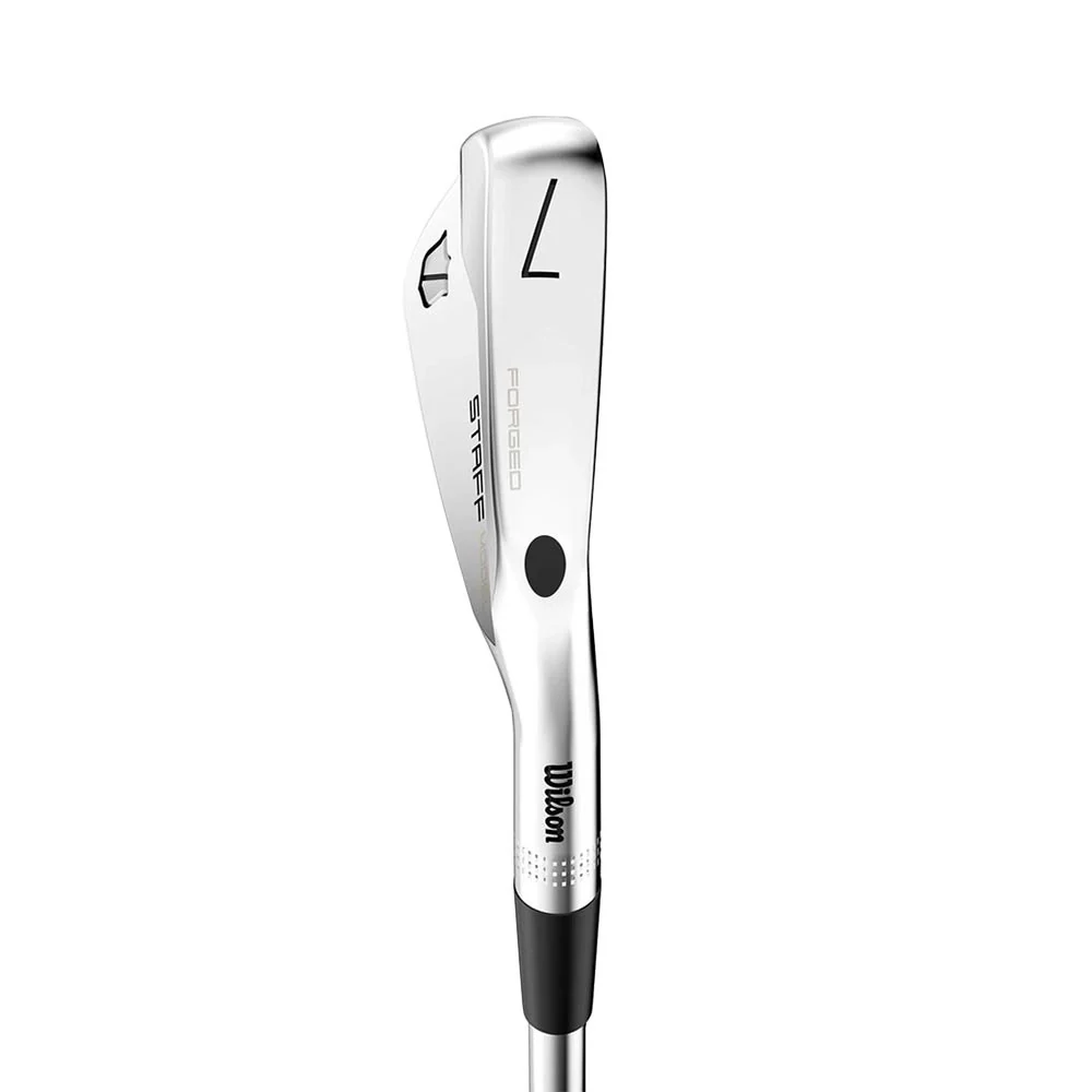 Wilson Model Blade Iron Set - Prior Generation (Right-Handed) - Image 5