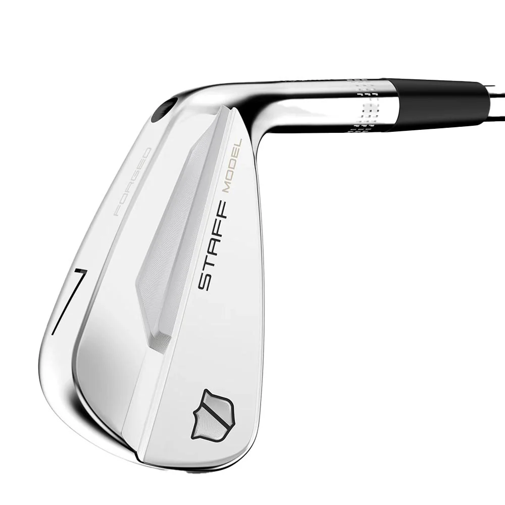 Wilson Model Blade Iron Set - Prior Generation (Right-Handed) - Image 6