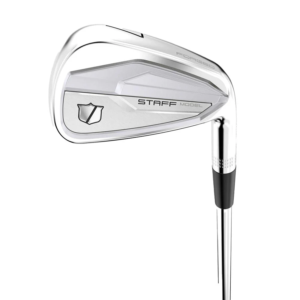 Wilson Model CB Iron Set - Prior Generation (Left-Handed)